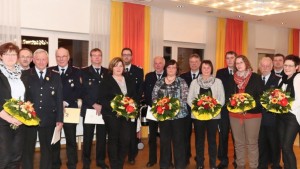 Neues Fahrzeug für Feuerwehren in Lathen und Sustrum 