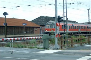 Bahnhof Lathen