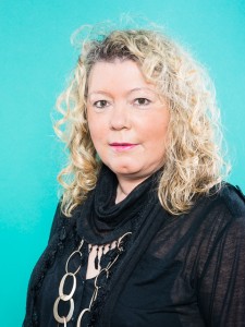 Mitarbeiterportraits - Helga Mulder