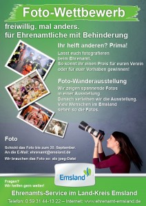 Foto-Wettbewerb des Landkreises Emsland