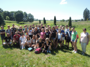 Austausch Polen 2018