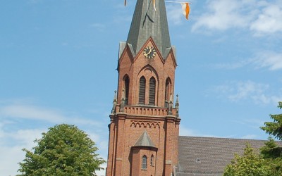 Lauschkonzert in der Pfarrkirche St. Vitus Lathen