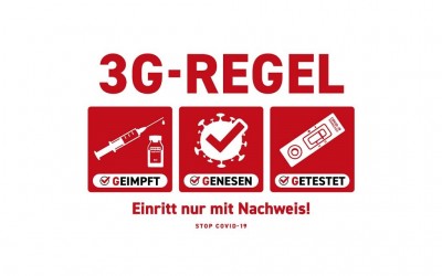 3G-Nachweispflicht für Besucherinnen und Besucher des Rathauses der Samtgemeinde Lathen und des Haus des Gastes