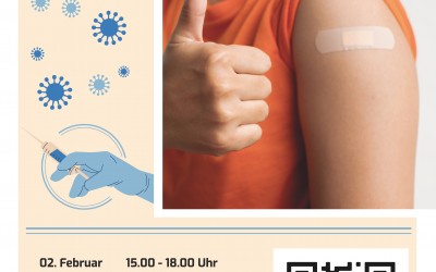 „Impfen. Klar.“ – Mobile Impfaktionen in Lathen (Februar 2022) – zu verschiedenen Uhrzeiten