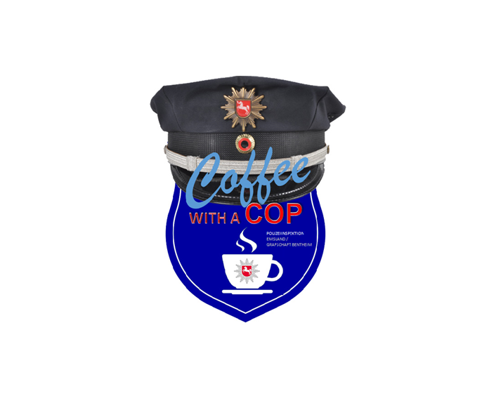 Polizei Coffee with a Cop