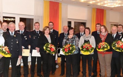 Neues Fahrzeug für Feuerwehren in Lathen und Sustrum