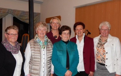 50 Jahre katholische Frauengemeinschaft Sustrum-Moor