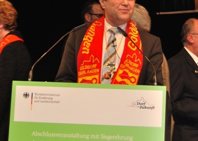 Bundesminister für Ernährung und Landwirtschaft, Dr. Hans-Peter Friedrich