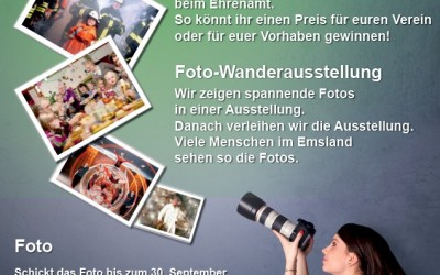 Foto-Wettbewerb des Landkreises Emsland