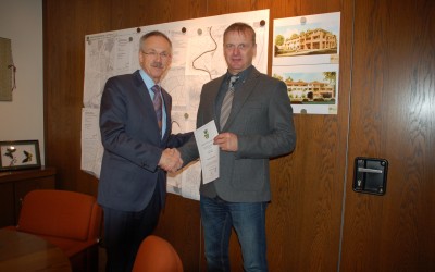 Kämmerer tritt seinen Dienst in der Samtgemeinde Lathen an