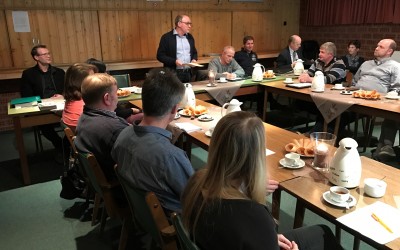 1. Sitzung des Arbeitskreises Dorfentwicklung Fresenburg-Renkenberge