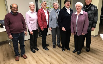 Kath. Öffentliche Bücherei Lathen – Verabschiedung langjähriger ehrenamtlicher Mitarbeiterinnen