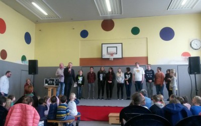 Kleine Alltagshelden – Preisverleihung in Papenburg