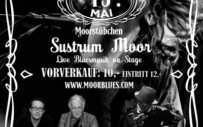 Moorblues in Sustrum-Moor