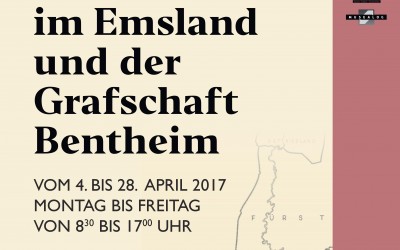 Ausstellung: Die Reformation im Emsland und der Grafschaft Bentheim
