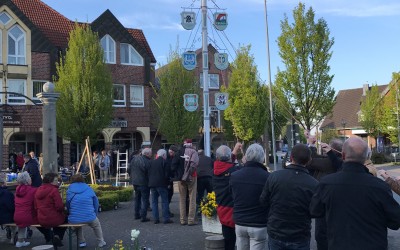 Der Mai ist gekommen – Maibaum aufgestellt