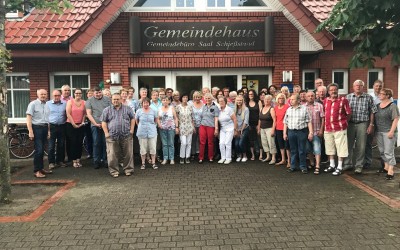 Dankeschön-Abend für die Helfer der Lathener Tafel