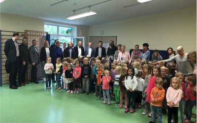 Nachbargemeinde Vlagtwedde besucht Samtgemeinde Lathen