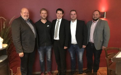 Alois Feldker aus Vorstand der MuT Lathen verabschiedet