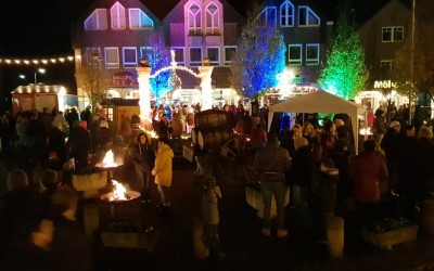 Lichterfest in Lathen