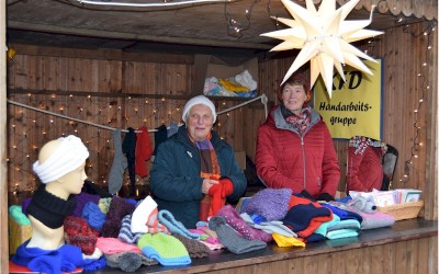 Bildnachlese – Weihnachtsmarkt Lathen