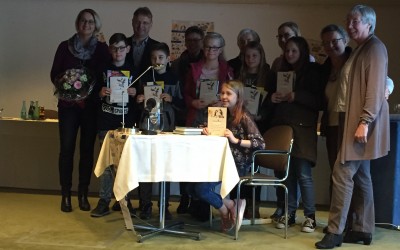 Vorlesewettbewerb des Bezirkes Emsland Aschendorf Süd