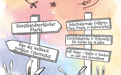 5. Lathener Ostermarkt