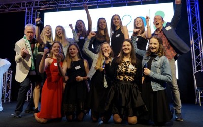 U16 Volleyballerinnen Raspo Lathen – Mannschaft des Jahres!
