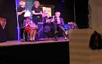 Anlässlich des Weltfrauentages – Kabarett und Satire vom Feinsten