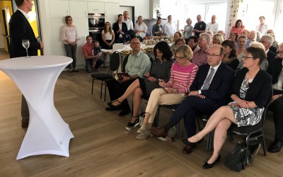 Niederlangen vorbildlich