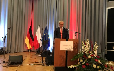 Empfang zum Nationalfeiertag der Republik Polen in Oldenburg