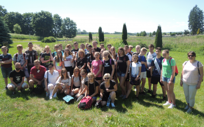 Schüleraustausch nach Polen wieder aufgenommen