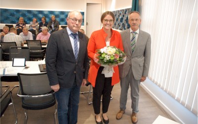 Daniela Köttker – Allgemeine Stellvertreterin