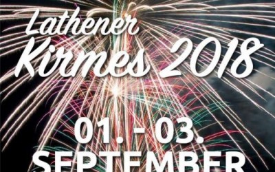 Kirmes 2018 in Lathen – Schausteller herzlich begrüßt