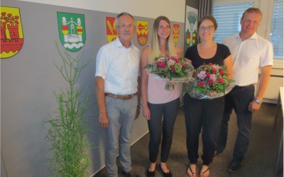 Personelle Veränderungen