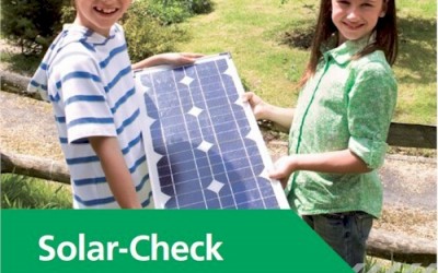 Kampagne „Solar-Check“
