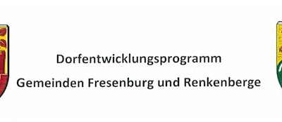 Bürgerversammlung – Dorfentwicklungsprogramm für die Gemeinden Fresenburg und Renkenberge
