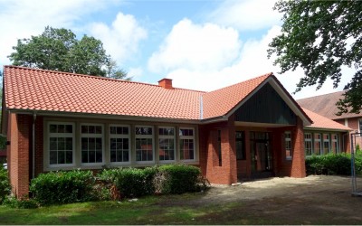 Umbau der „Alten Schule“ in Niederlangen-Siedlung