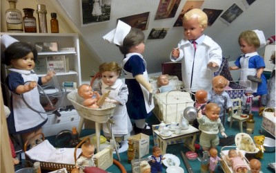 Auszeichnung für das Puppenmuseum im Bürgerhaus „Alte Schule“