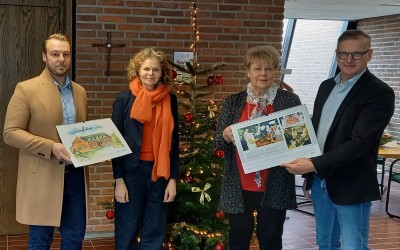 Lathener Heimatkalender 2022 erschienen –  Erinnerungen an den „Pingel-Anton“ – das Spezialitätenrestaurant