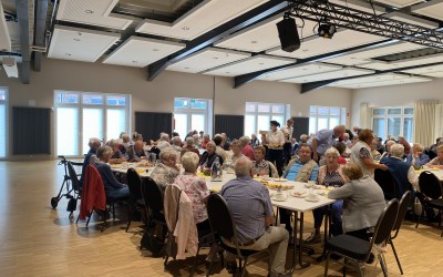 Treffen der Senioren aus Lathen und Fresenburg