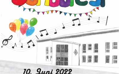 Schulfest der Erna-de-Vries-Schule am 10.06.2022