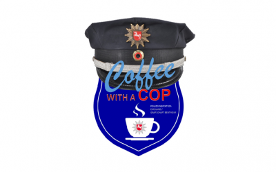 „Coffee with a Cop“ – Auf einen Kaffee mit der Polizei am 07.09.22
