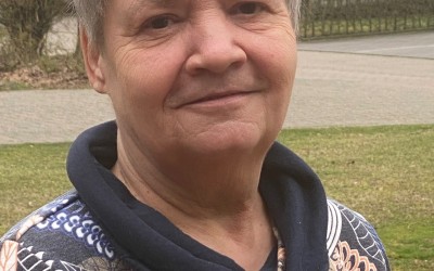 Toni Gröndahl-Schwarz – Vertreterin im Kreisseniorenbeirat