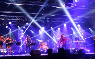 Live am Samstag, den 15.06.24 in Lathen – PHIL BATES & THE Sound of Electric Light Orchestra