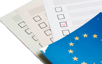 Bekanntmachung über das Recht auf Einsicht in das Wählerverzeichnis und die Erteilung von Wahlscheinen für die Wahl zum Europäischen Parlament am Sonntag, den 09. Juni 2024