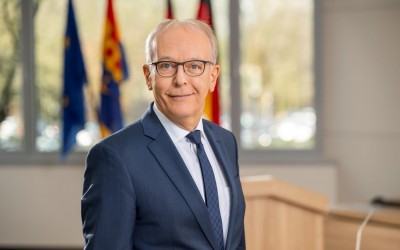 Kreiswahlleiter Martin Gerenkamp ruft zur Stimmabgabe auf