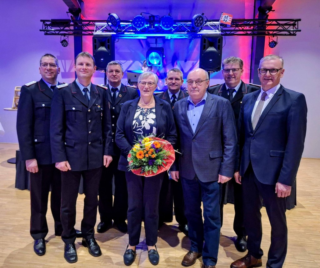 Heiner Bojer, ehemaliger Bürgermeister Renkenberge, Feuerwehrführung und Samtgemeindebürgermeister 