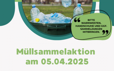 LATHEN räumt auf – Sei dabei!             ACHTUNG – NEUER TERMIN