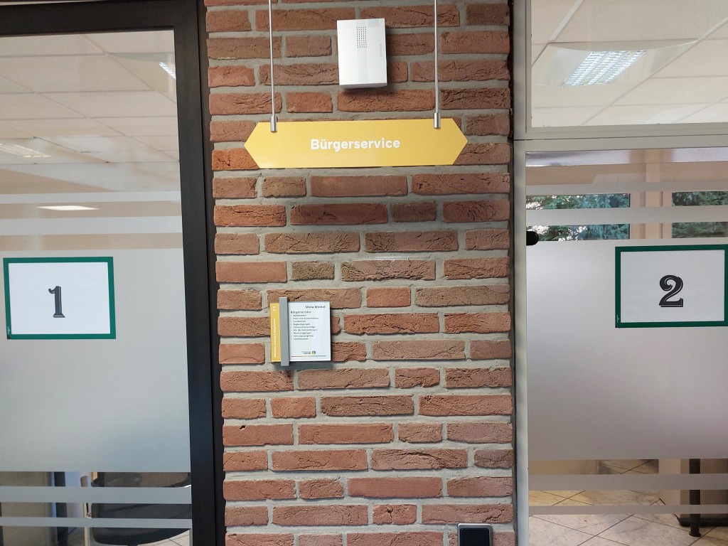 Presse Bürgerbüro 03558 4 3
